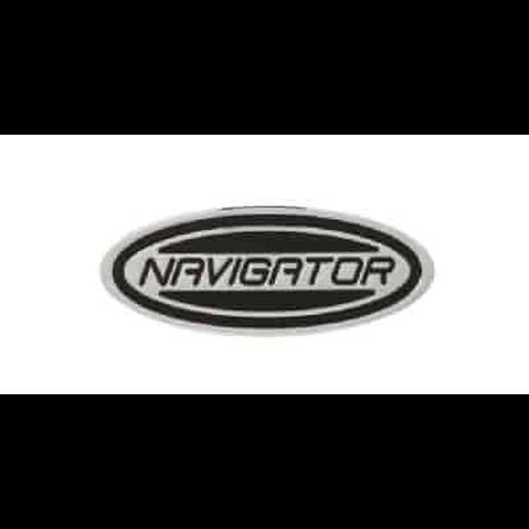 HITCH CAP ALUM NAVIGATOR