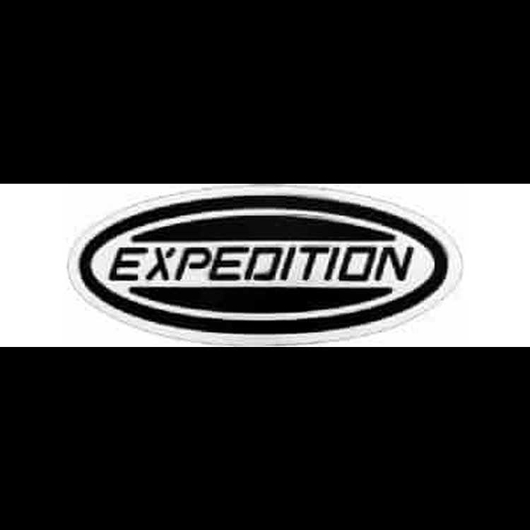 HITCH CAP ALUM EXPEDITION