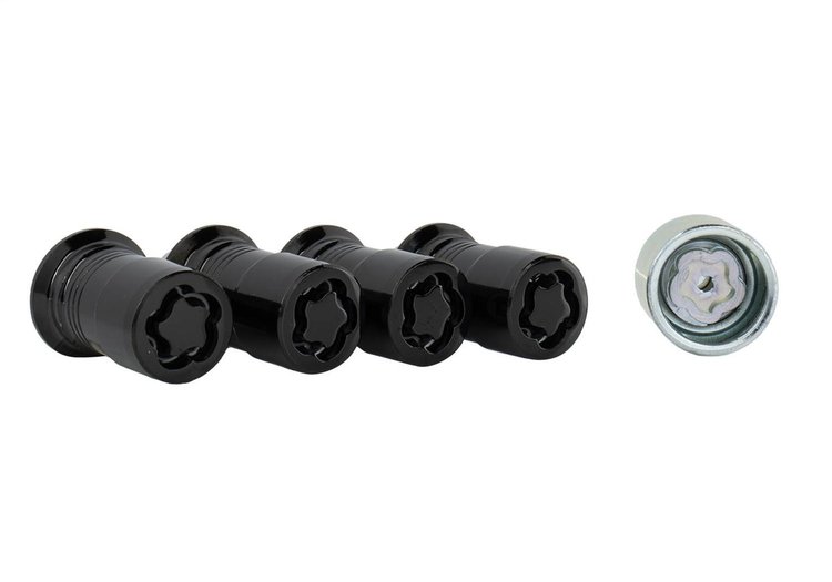 M14X1.5 SECURITY LUG NUTS