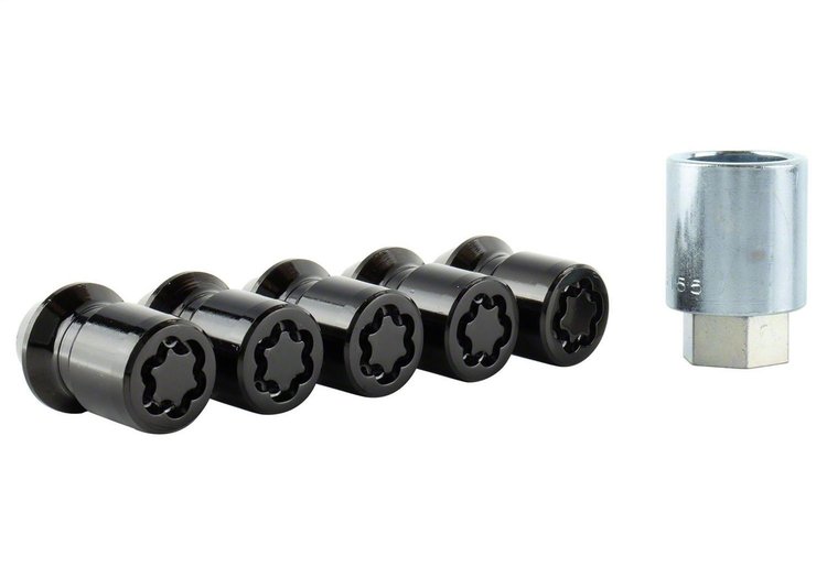M12X1.5 SECURITY LUG NUTS