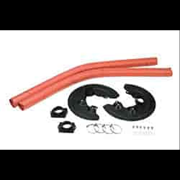 BRAKE COOLING KIT