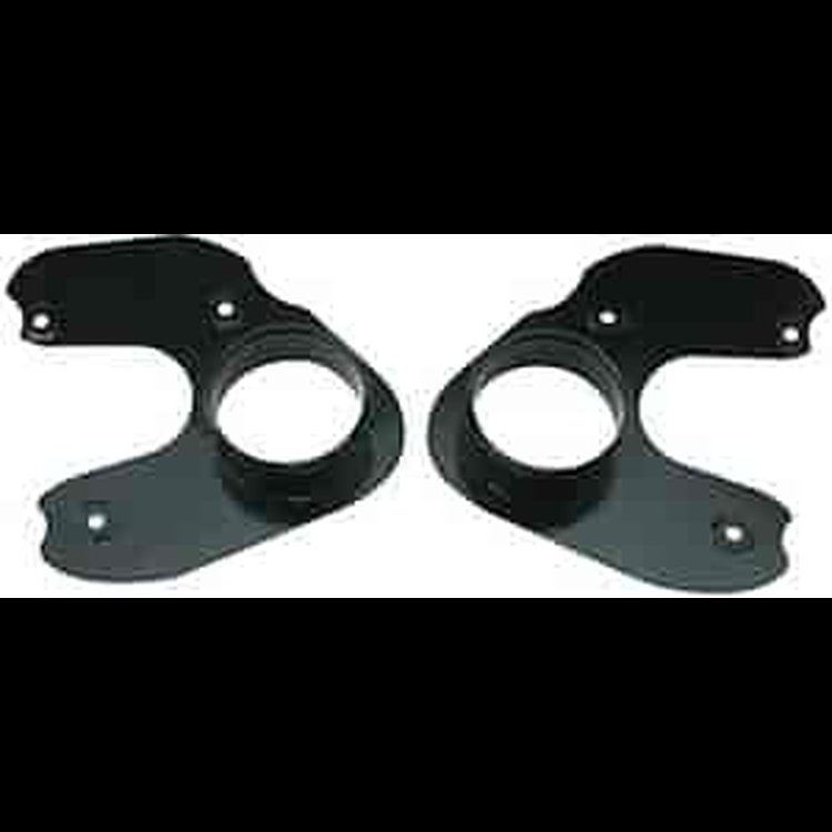 Brake Spindle Duct For Mustang FR500S Race Car