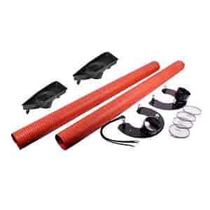 Brake Duct Kit 2010-12 Mustang GT/CS/Boss 302