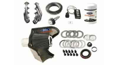 2005-07 Mustang GT Drag Pack with automatic transmission