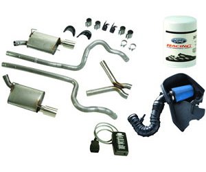 2005-08 Mustang V6 Power Pack 12HP Increase Over Stock