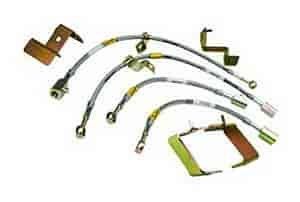 Brake Line Upgrade Kit Mustang FR500S race car