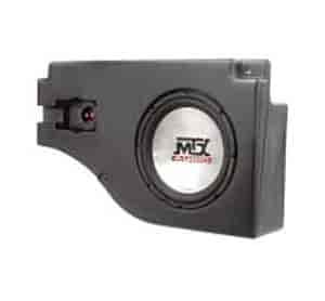 Thunderforms Audio System Black