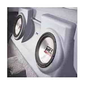 Thunderforms Audio System Gray