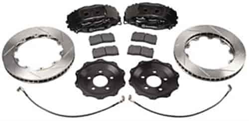 Front Brake Kit Mustang FR500C Includes: