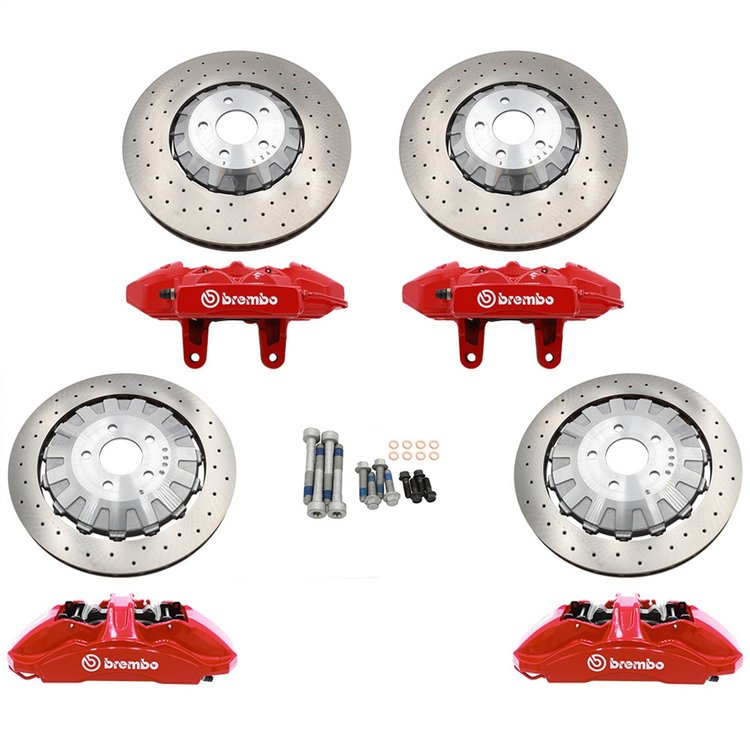 GT350 BRAKE UPGRADE KIT