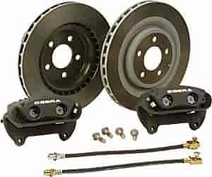 1996-04 Mustang GT Front Disc Brake Upgrade Kit