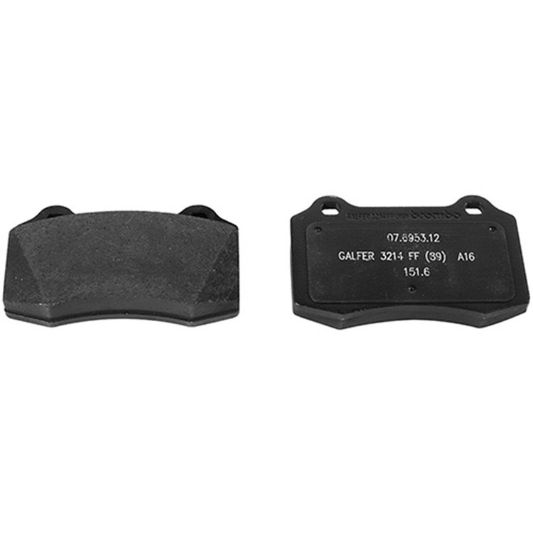 MUSTANG COBRA R FRONT BRA