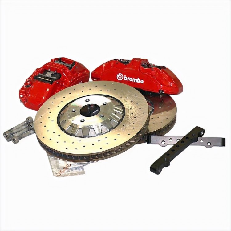 MUSTANG GT350R BRAKE KIT