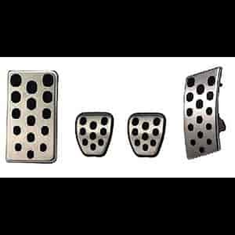 Pedal Cover Kit 1994-2004 Mustang