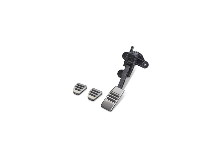 MUSTANG PEDAL KIT