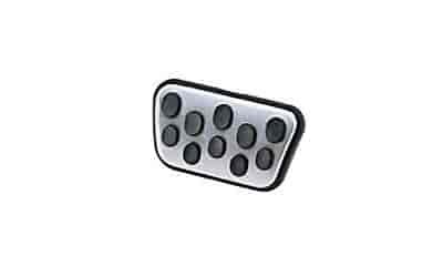 Automatic Transmission Brake Pedal Cover 3.25" wide top