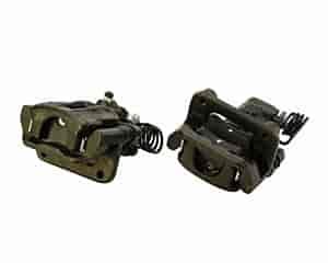 Cobra Rear Caliper Set Fits 1994-2003 Mustang Cobra w/ 11.65" Rotor and Vehicles Equipped w/ 397-M-2300-K Brake Kit