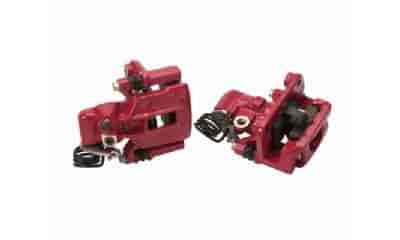 Special Edition Mustang Bullitt Rear Caliper Set Fits 2001 Mustang Bullitt or Vehicles Equipped w/ 397-M-2300-K/Q/R Brake Kits