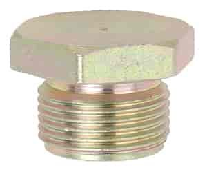 Plug, Fixed Proportioning Valve