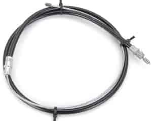 Parking Brake Cable Rear