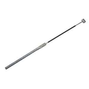 Front Parking Brake Cable for 1979-1993 Mustang Rear Disc Kits