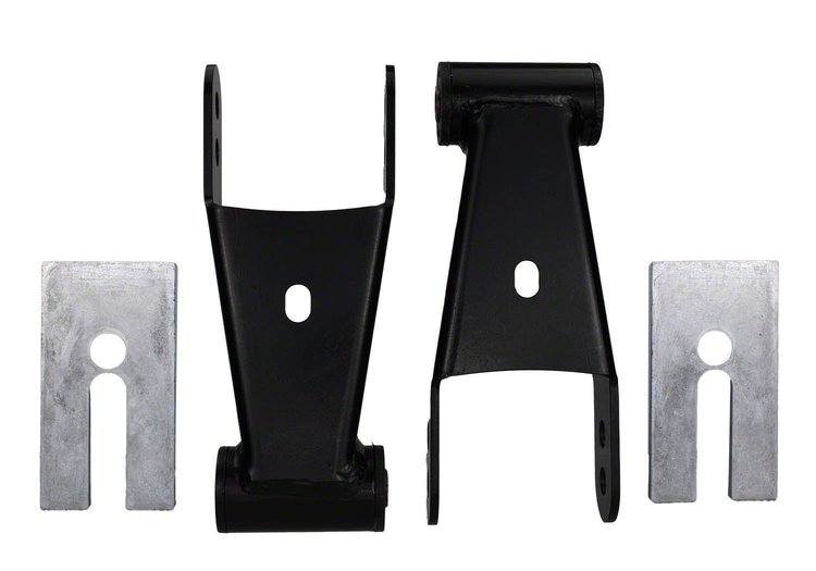 Rear Lowering Kit 2004-2013 F-150
