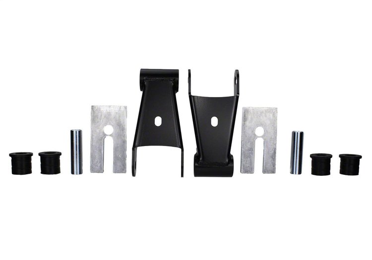 F-150 REAR LOWERING KIT