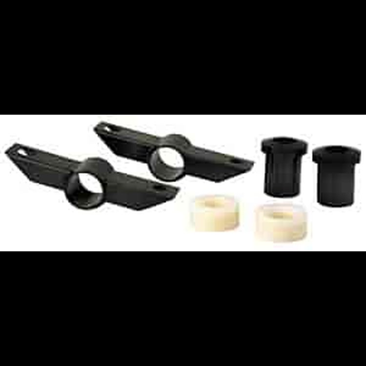 Caster Adjusters Mustang FR500C Race Car
