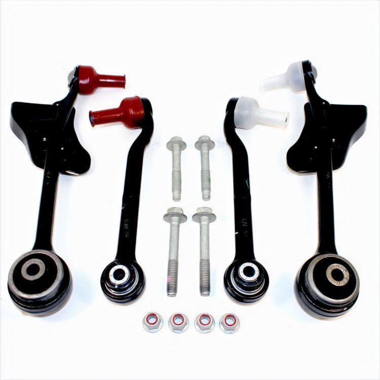 M-3075-F Control Arm Upgrade Kit for 2015-2020 Mustang GT and 2.3L EcoBoost