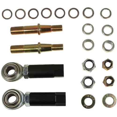 Bump Steer Kit 2005-14 Mustang