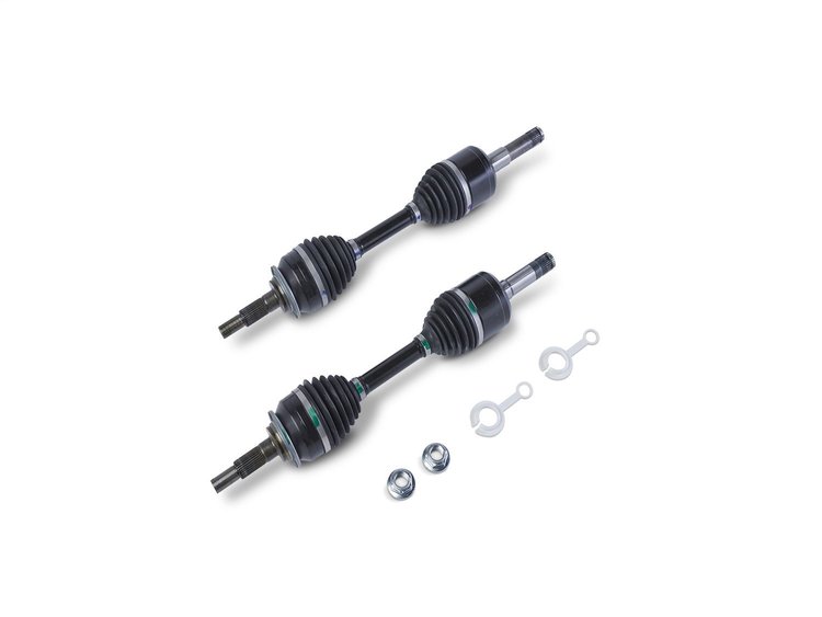 M-3429-BR Half Shaft Kit Fits Select Ford Bronco [M210 Painted Pair]