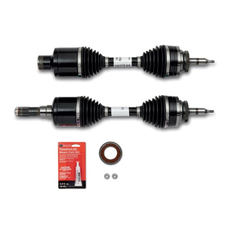 F150 FRONT HALF SHAFTS