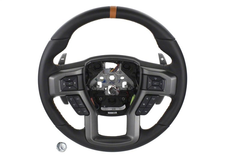 Performance Steering Wheel Kit
