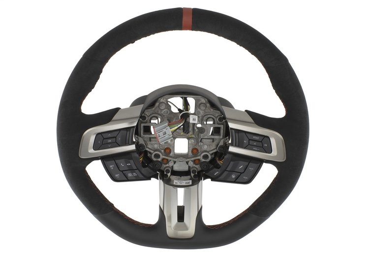 GT350R STEERING WHEEL