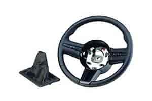 Steering Wheel 2005-09 Mustang Includes:
