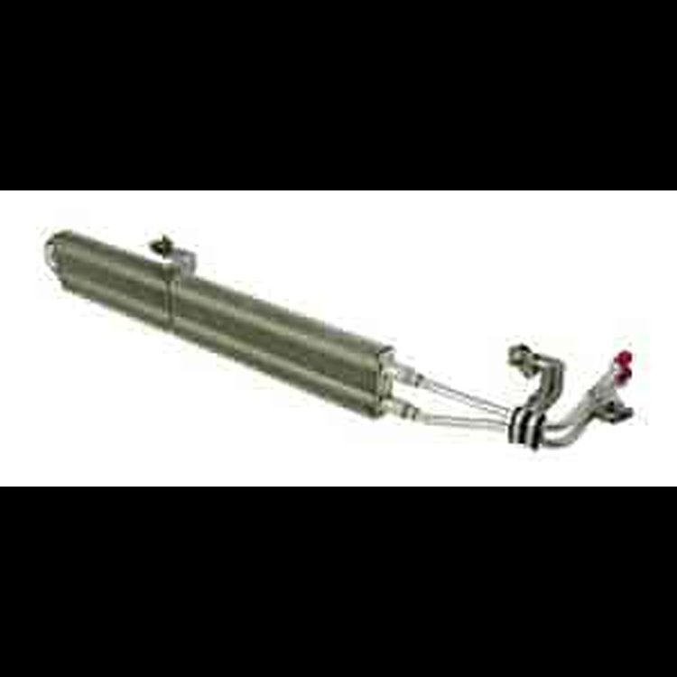 Power Steering Cooling Kit 2005-10 Mustang (Modification Required)