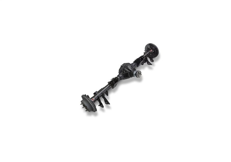 BRONCO REAR AXLE ASSM4.70