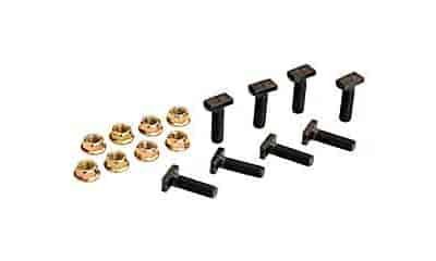 Brake Backing Plate T-Bolt and Nut Kit Used on 9" Axle Housing