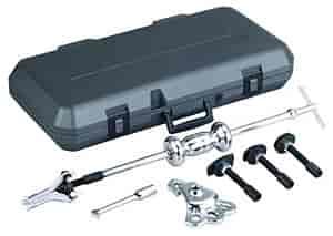 Rear Axle and Bearing Puller