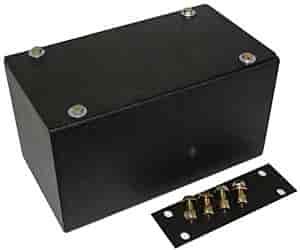 Mustang Ballast Box Trunk Mounted