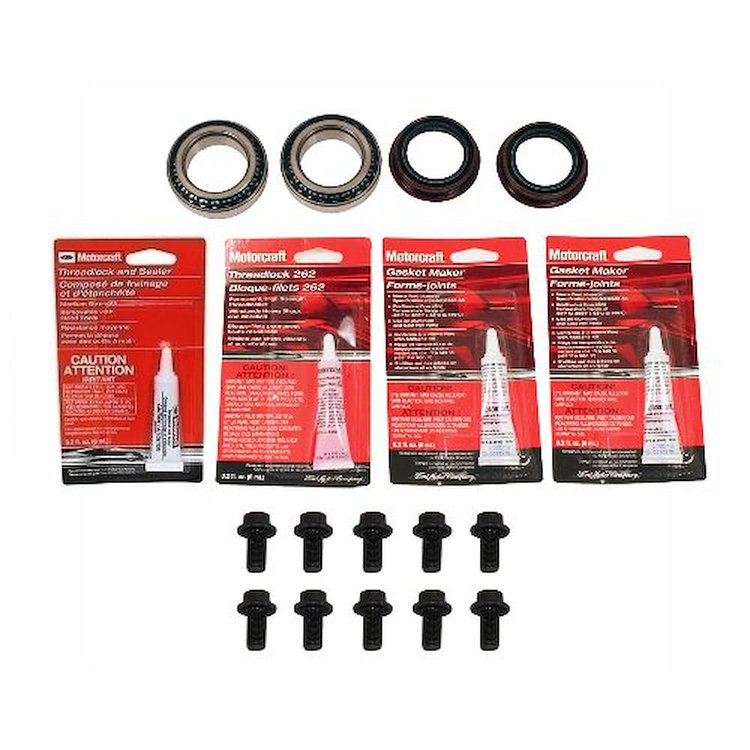 Quaife Differential Install Kit 2013-16 Focus ST