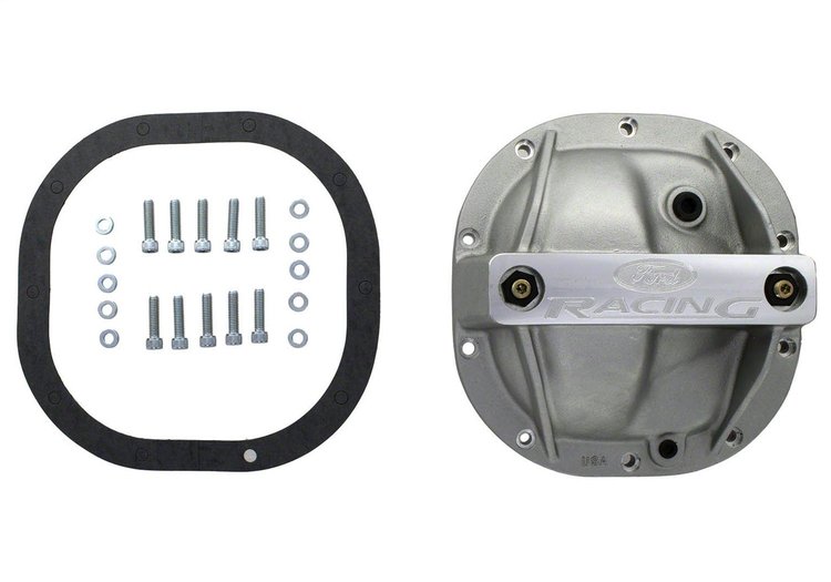8.8" Axle Girdle Cover Kit Non-IRS Applications