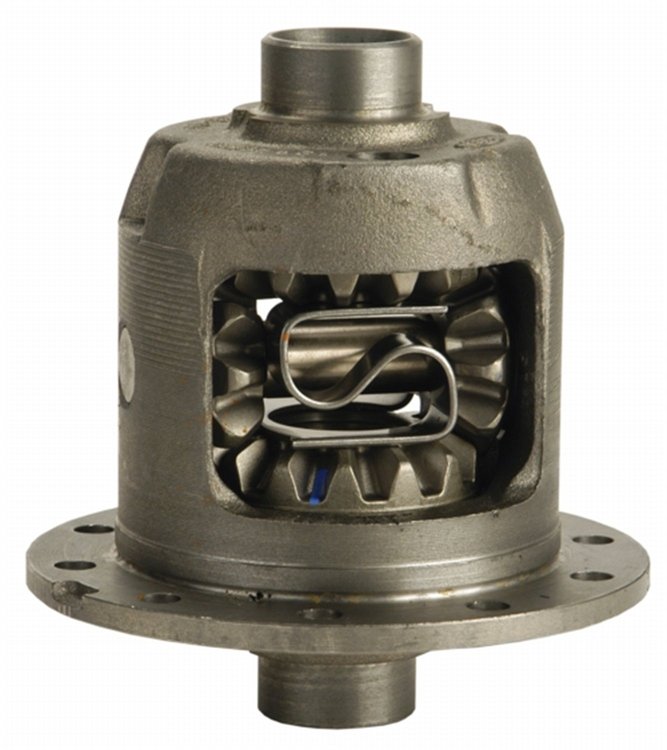 8.8" Differential Traction-Lok Limited-Slip