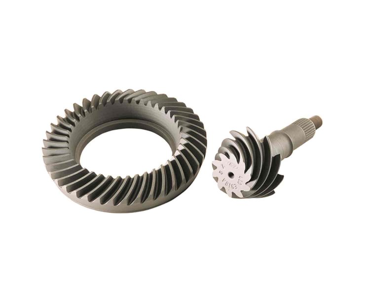 Ring & Pinion 8.8" Axle