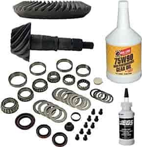 RING/PINION KIT 4.10
