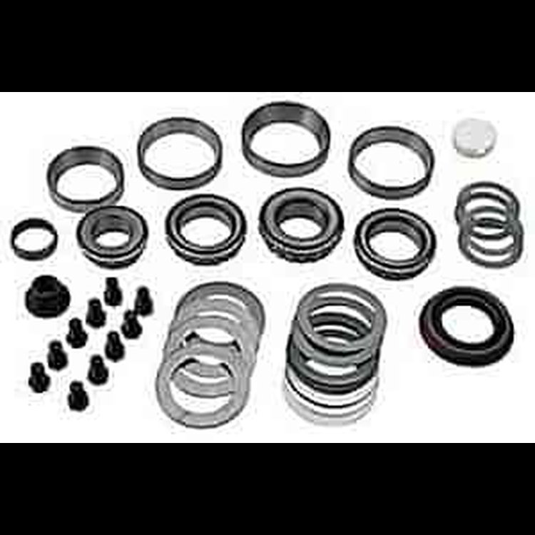 8.8" Ring and Pinion Installation Kit Fits: 1986-present (including IRS) Includes: