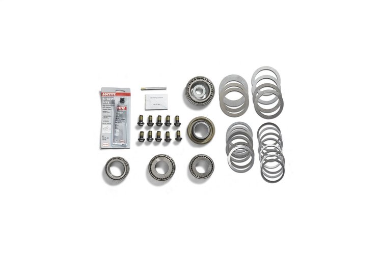 RING AND PINION INSTALL K