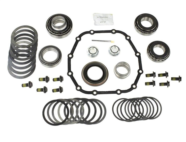 RING AND PINION INSTALL K