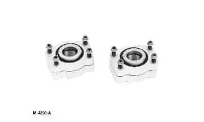 C-Clip Eliminator, 8.8" Axles Not compatible with ABS.