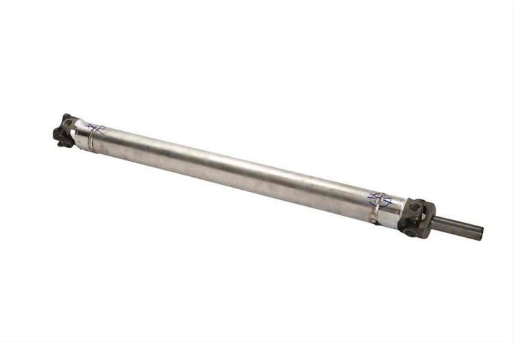 HD Aluminum Driveshaft Assembly Fits: 1979-95 Mustang/Capri 5.0L with T-5/SROD/C-4/AOD Transmissions